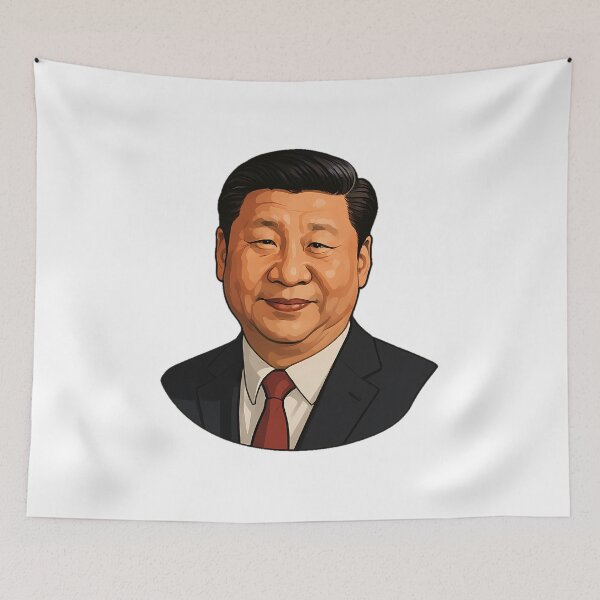 Item preview, xi jinping designed and sold by NCNGDESIGN.