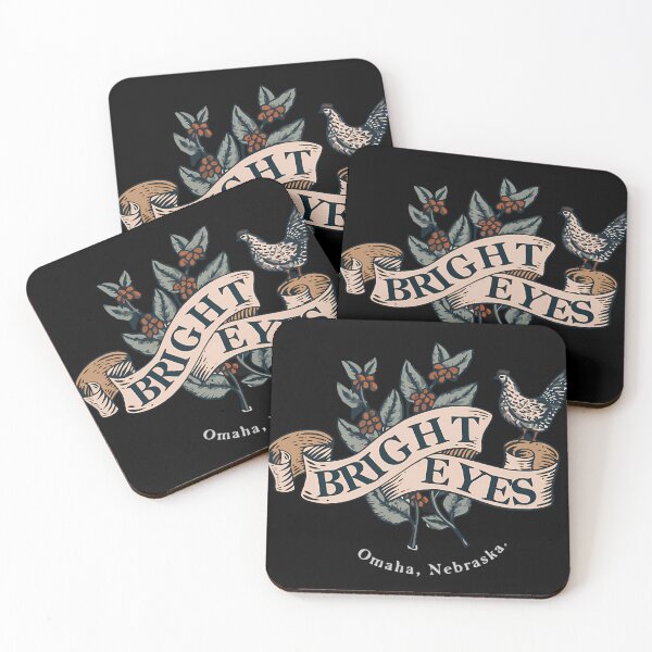 Item preview, Bright Eyes Band designed and sold by Kidsresashop.