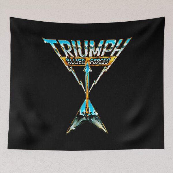 Item preview,  Triumph Band designed and sold by Kidsresashop.