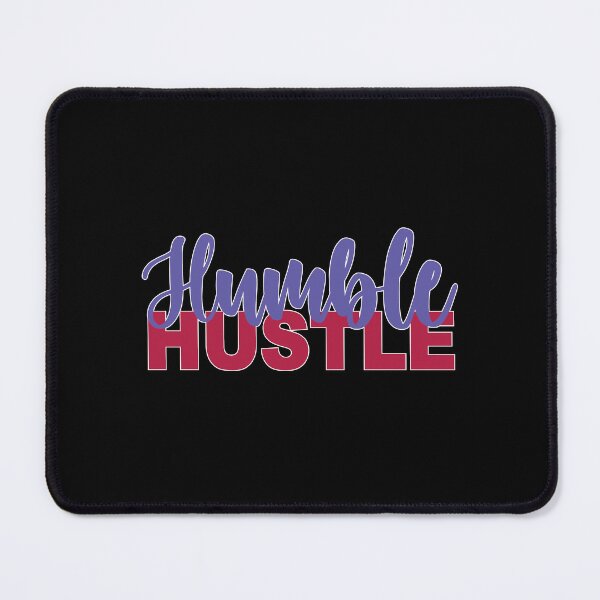 Item preview, Humble Hustle - Entrepreneur Businessman Businesswoman Boss designed and sold by farhanhafeez.