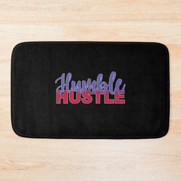 Item preview, Humble Hustle - Entrepreneur Businessman Businesswoman Boss designed and sold by farhanhafeez.