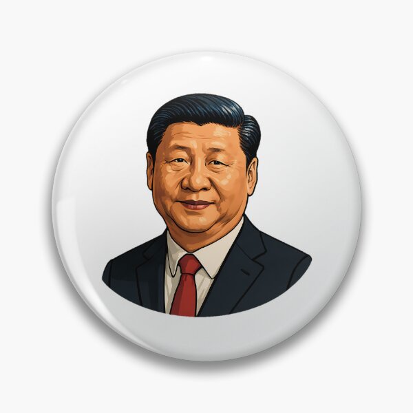 Item preview, xi jinping designed and sold by NRSROTE.