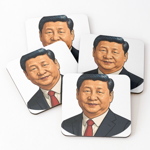 Item preview, xi jinping designed and sold by NRSROTE.