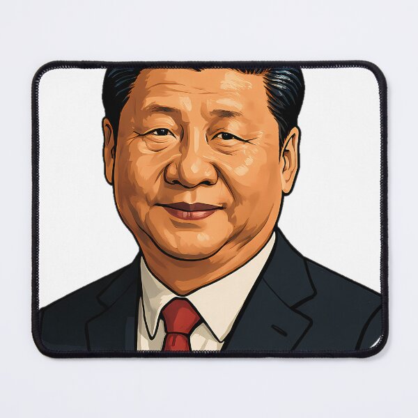 Item preview, xi jinping designed and sold by NRSROTE.