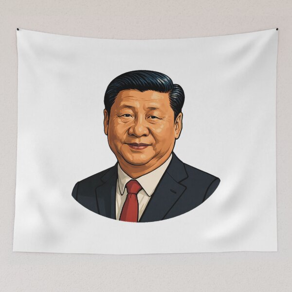 Item preview, xi jinping designed and sold by NRSROTE.