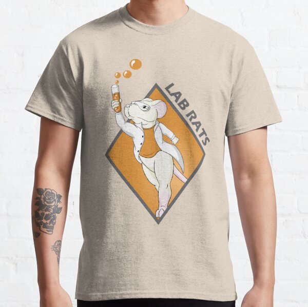 Lab Rats T-Shirts for Sale | Redbubble