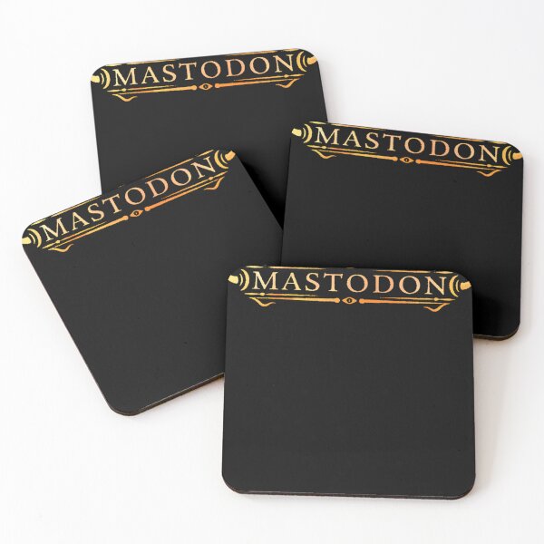 Item preview, Mastodon American Rock Band designed and sold by pommillkk.