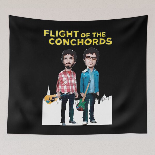 Item preview, Flight Of The Conchords designed and sold by Kidsresashop.