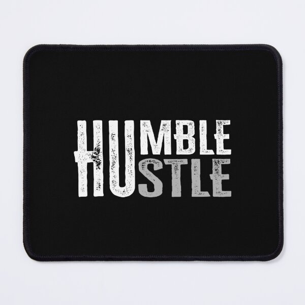 Item preview, Humble Hustle - Entrepreneur Businessman Businesswoman Boss designed and sold by farhanhafeez.