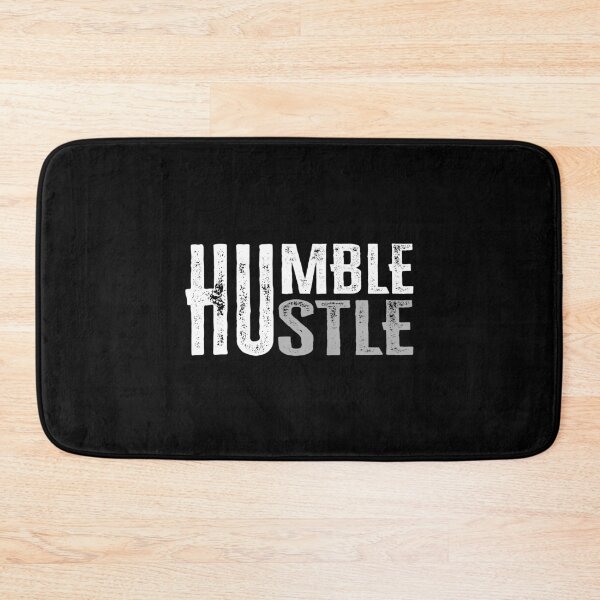 Item preview, Humble Hustle - Entrepreneur Businessman Businesswoman Boss designed and sold by farhanhafeez.
