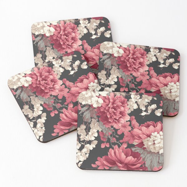 Item preview, Vintage Flowers designed and sold by Whimsy-Glim.
