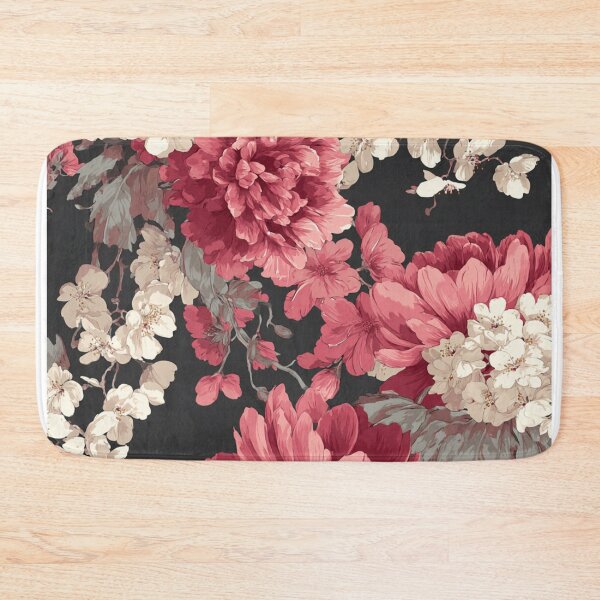 Item preview, Vintage Flowers designed and sold by Whimsy-Glim.