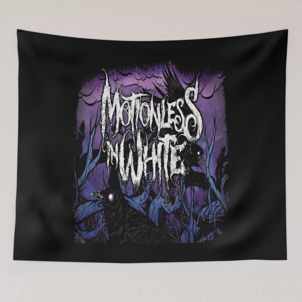 Item preview, Creatures Motionless Music Band Gift Men designed and sold by Kidsresashop.