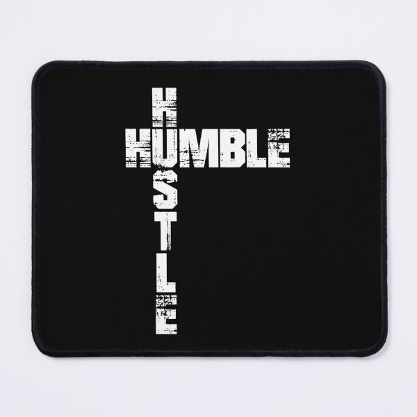Item preview, Humble Hustle - Entrepreneur Businessman Businesswoman Boss designed and sold by farhanhafeez.