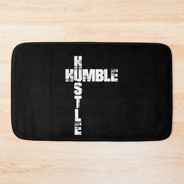 Item preview, Humble Hustle - Entrepreneur Businessman Businesswoman Boss designed and sold by farhanhafeez.