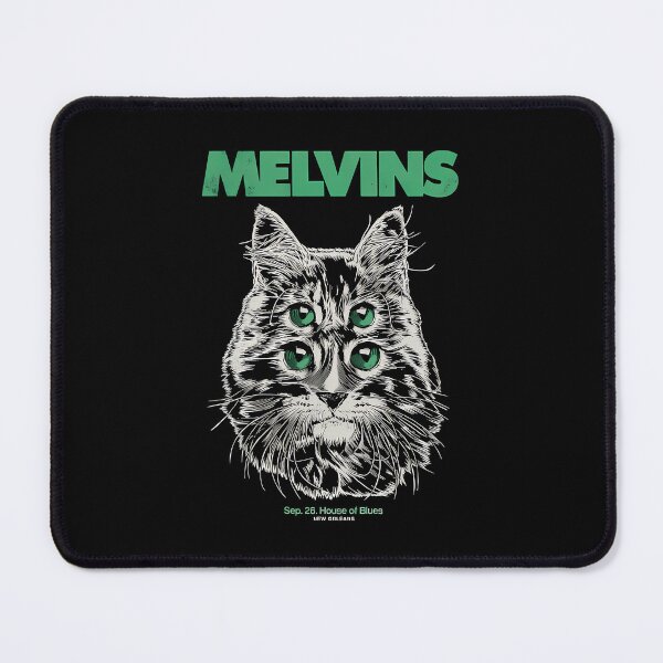 Item preview,  Melvins Band 417 designed and sold by Kidsresashop.