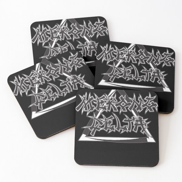 Item preview, Mekong Delta Rock Band Germany designed and sold by pommillkk.