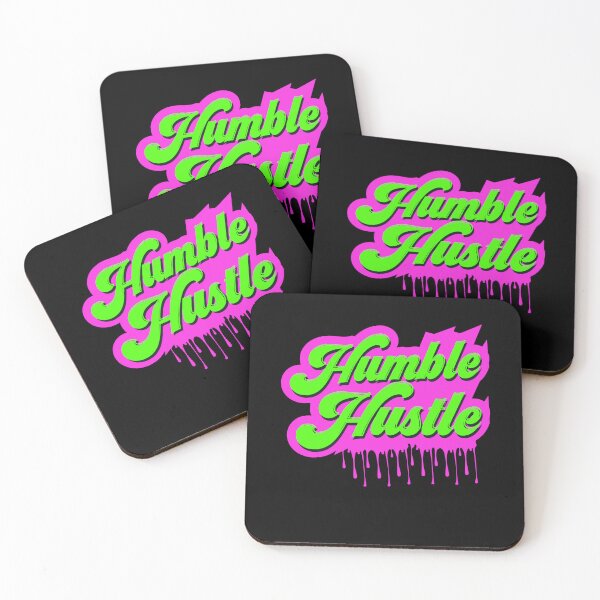Item preview, Humble Hustle - Entrepreneur Businessman Businesswoman Boss designed and sold by farhanhafeez.