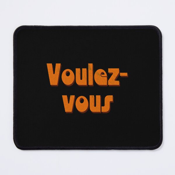 Item preview, Voulez- Vous designed and sold by Kidsresashop.