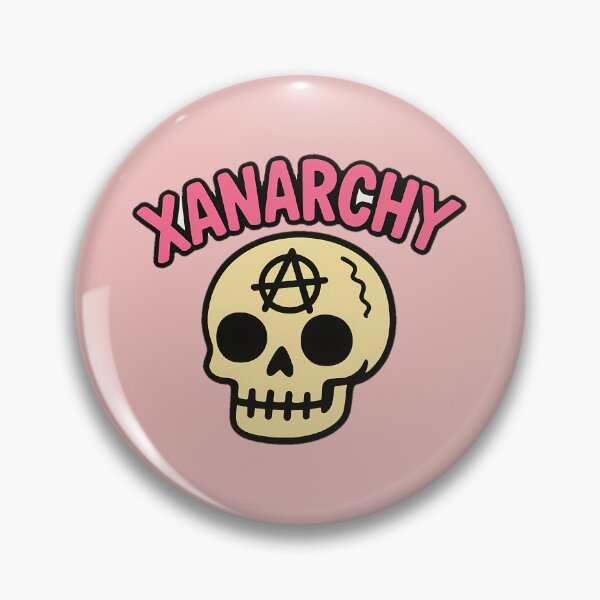 Item preview, xanarchy designed and sold by NCNGDESIGN.