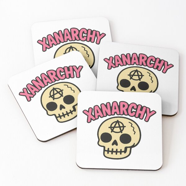Item preview, xanarchy designed and sold by NCNGDESIGN.