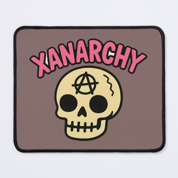 Item preview, xanarchy designed and sold by NCNGDESIGN.