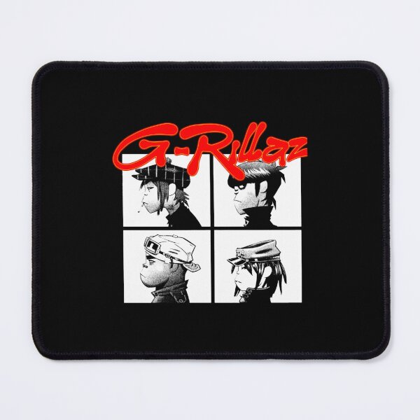 Item preview,  Vintage Grid Of Alternative Rock Band designed and sold by Kidsresashop.