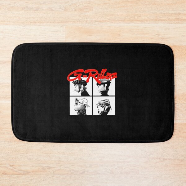 Item preview,  Vintage Grid Of Alternative Rock Band designed and sold by Kidsresashop.