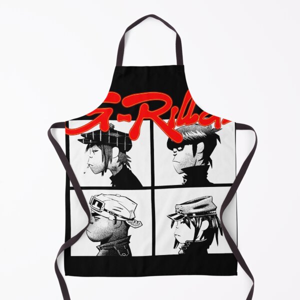 Item preview,  Vintage Grid Of Alternative Rock Band designed and sold by Kidsresashop.