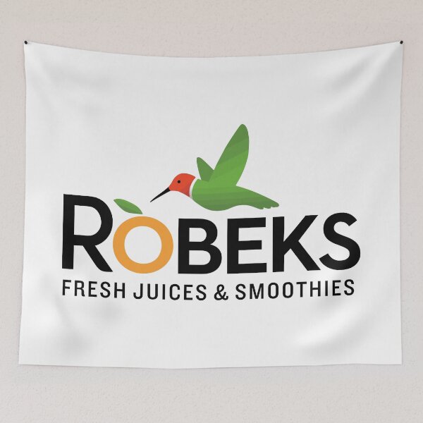 Item preview, Divine Wings Robeks Fresh Juices And & Smoothies Protect designed and sold by Danielaadvant.
