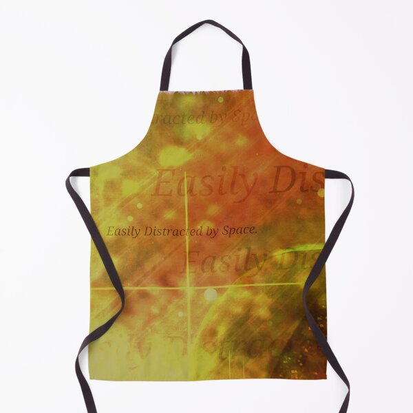 Item preview, "Easily Distracted by Space" designed and sold by Spaceart9.