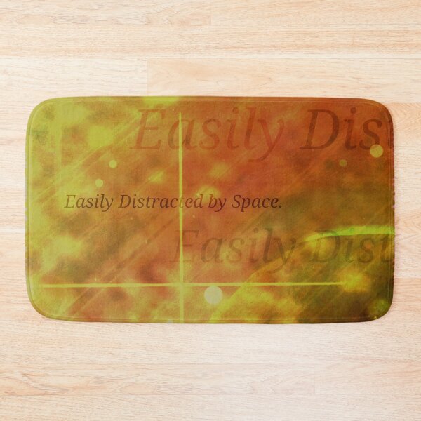 Item preview, "Easily Distracted by Space" designed and sold by Spaceart9.