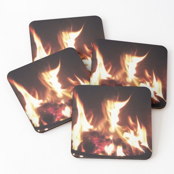 Item preview, Fire Pixie  designed and sold by CatandCauldron.