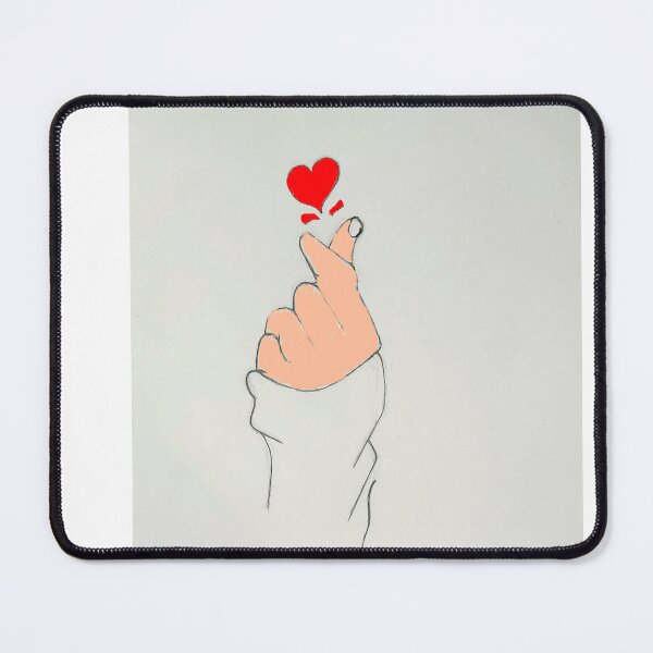 Item preview, Finger heart designed and sold by onthethruway.