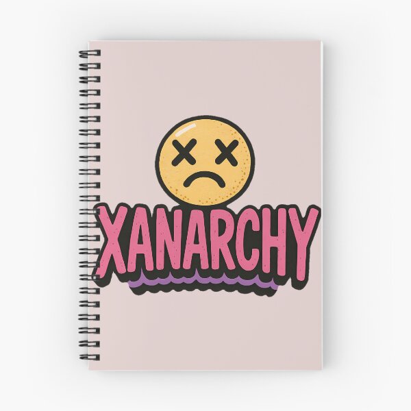 Item preview, xanarchy designed and sold by NRSROTE.