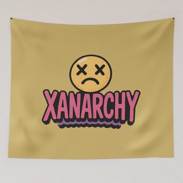 Item preview, xanarchy designed and sold by NRSROTE.