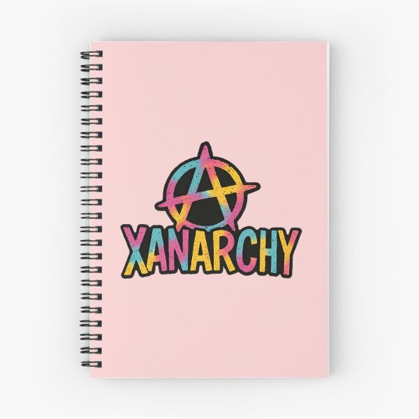 Item preview, xanarchy designed and sold by NCNGDESIGN.