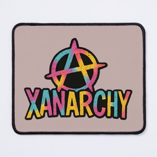 Item preview, xanarchy designed and sold by NCNGDESIGN.