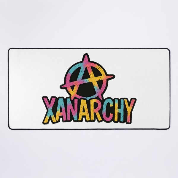 Item preview, xanarchy designed and sold by NCNGDESIGN.