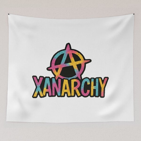 Item preview, xanarchy designed and sold by NCNGDESIGN.