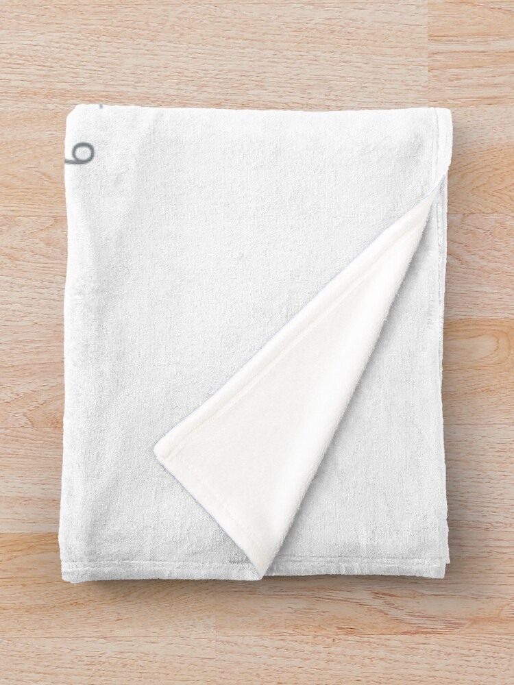 Thumbnail 3 of 6, Throw Blanket, while(alive) – Developer Life Code designed and sold by KumarGandhi.