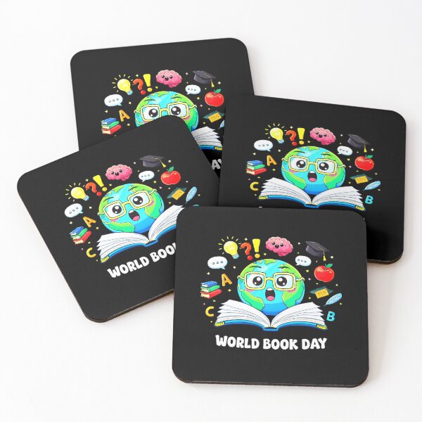Item preview, World Book Day Cute School Shirt designed and sold by VibeWear2026.