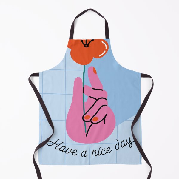 Item preview, Illustration of a bright flower and a hand designed and sold by paulrommer.