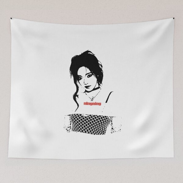 Item preview, Ningning de aespa designed and sold by bangxhai.