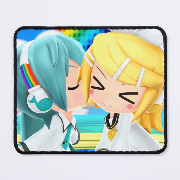 Item preview, Reverse Rainbow Miku Rin designed and sold by dan d.