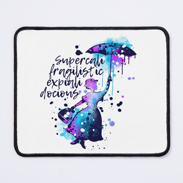Item preview, Mary Poppins Practically Perfect Magic Nanny - Vintage London Illustration designed and sold by NemiMakeit.