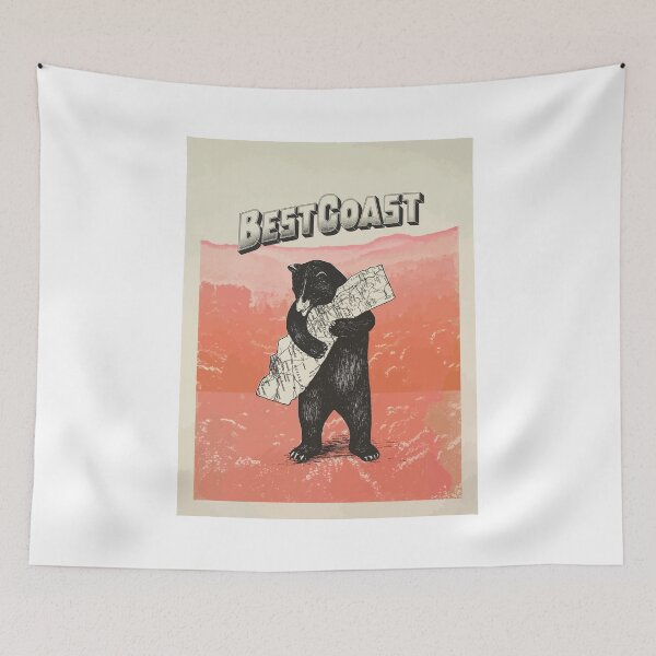 Item preview, Heaven Sends Best Coast Light designed and sold by Danielaadvant.