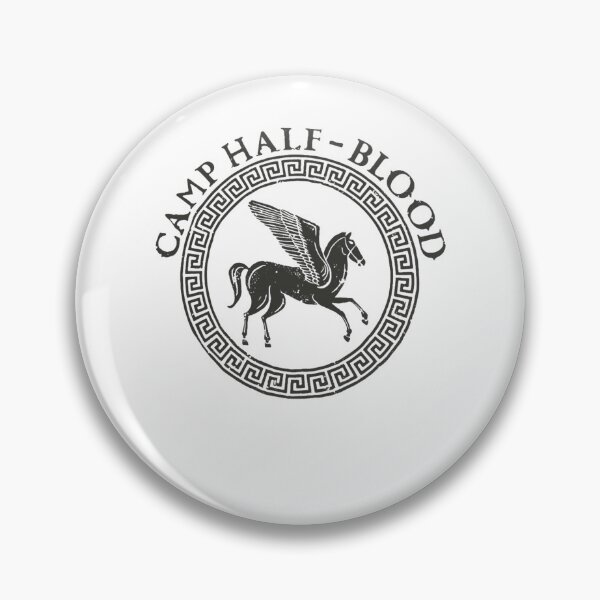 Item preview, Percyy Jacksonn Camp Halff Bloodd Classic  designed and sold by ShopAmberDesign.
