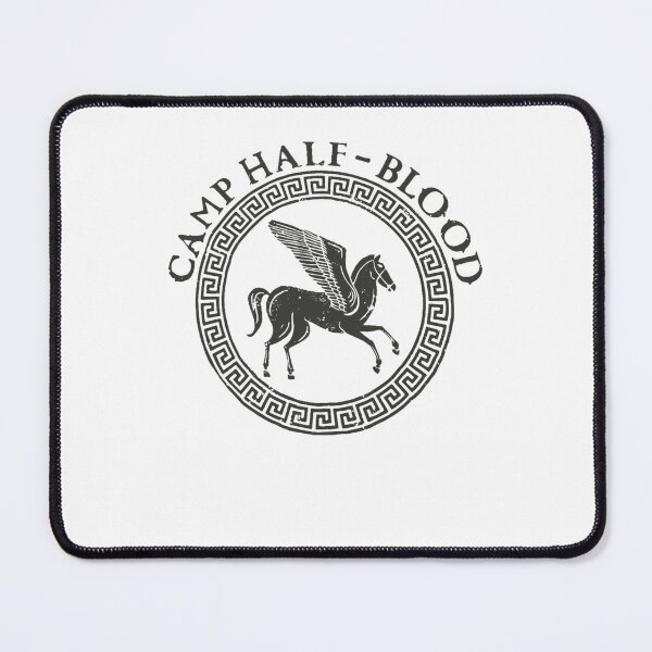 Item preview, Percyy Jacksonn Camp Halff Bloodd Classic designed and sold by ShopAmberDesign.