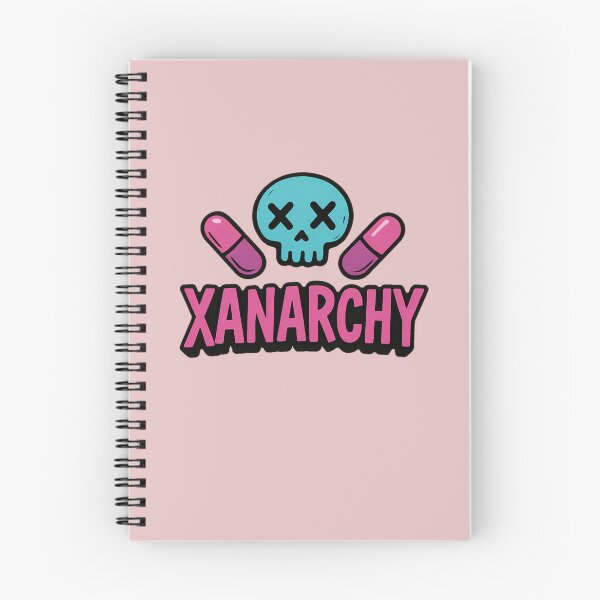 Item preview, xanarchy designed and sold by NRSROTE.